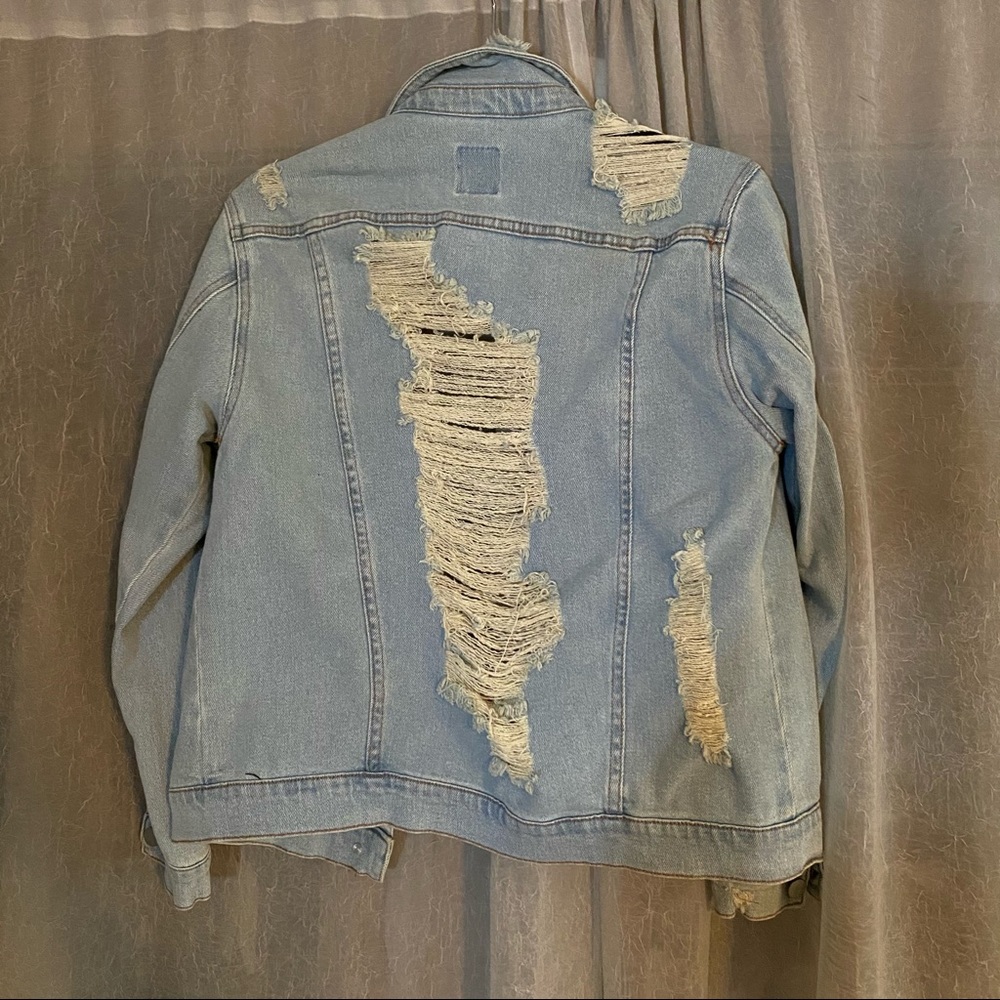 Denim Jacket - Picture 2 of 3